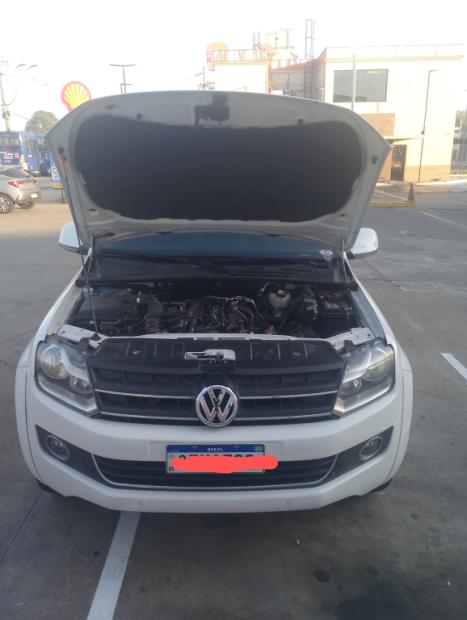 VOLKSWAGEN Amarok 2.0 16V 4X4 CABINE DUPLA  HIGHLINE TURBO INTERCOOLER, Foto 4