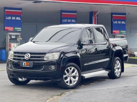 VOLKSWAGEN Amarok 2.0 16V 4X4 CABINE DUPLA HIGHLINE TURBO INTERCOOLER AUTOMTICO, Foto 2