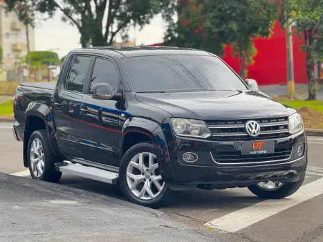 VOLKSWAGEN Amarok 2.0 16V 4X4 CABINE DUPLA HIGHLINE TURBO INTERCOOLER AUTOMTICO, Foto 1