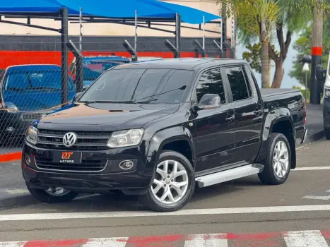 VOLKSWAGEN Amarok 2.0 16V 4X4 CABINE DUPLA HIGHLINE TURBO INTERCOOLER AUTOMTICO, Foto 2