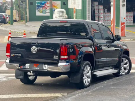 VOLKSWAGEN Amarok 2.0 16V 4X4 CABINE DUPLA HIGHLINE TURBO INTERCOOLER AUTOMTICO, Foto 3