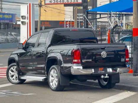 VOLKSWAGEN Amarok 2.0 16V 4X4 CABINE DUPLA HIGHLINE TURBO INTERCOOLER AUTOMTICO, Foto 4