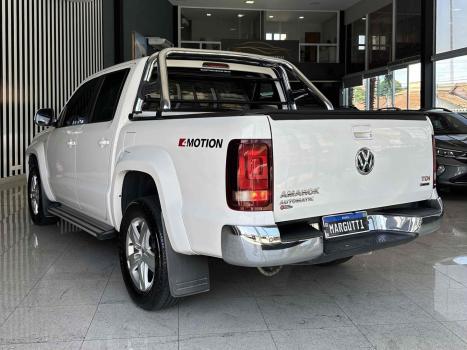 VOLKSWAGEN Amarok 2.0 16V 4X4 CABINE DUPLA HIGHLINE TURBO INTERCOOLER AUTOMTICO, Foto 7