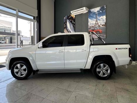 VOLKSWAGEN Amarok 2.0 16V 4X4 CABINE DUPLA HIGHLINE TURBO INTERCOOLER AUTOMTICO, Foto 8