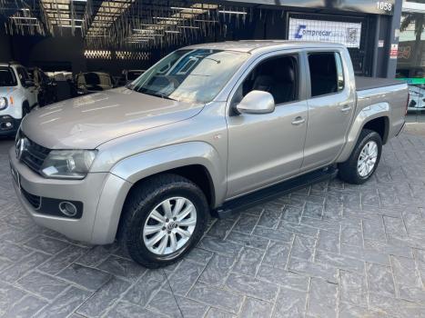 VOLKSWAGEN Amarok 2.0 16V 4X4 CABINE DUPLA  HIGHLINE TURBO INTERCOOLER, Foto 3