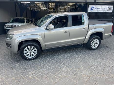 VOLKSWAGEN Amarok 2.0 16V 4X4 CABINE DUPLA  HIGHLINE TURBO INTERCOOLER, Foto 4