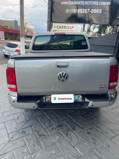 VOLKSWAGEN Amarok 2.0 16V 4X4 CABINE DUPLA  HIGHLINE TURBO INTERCOOLER, Foto 6