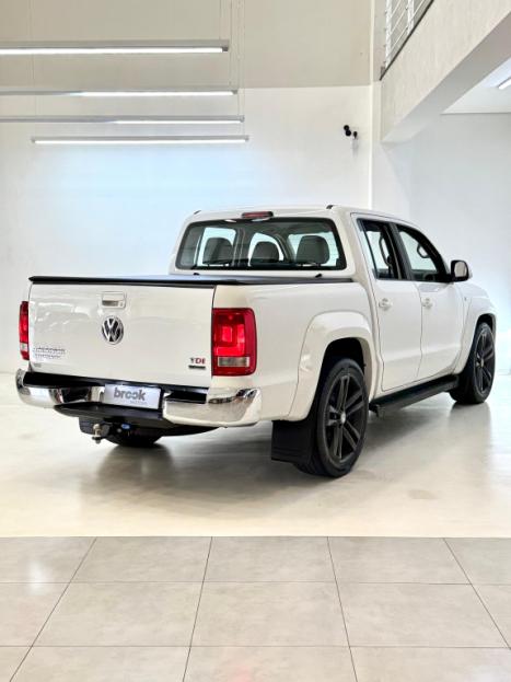 VOLKSWAGEN Amarok 2.0 16V 4X4 CABINE DUPLA  HIGHLINE TURBO INTERCOOLER, Foto 8