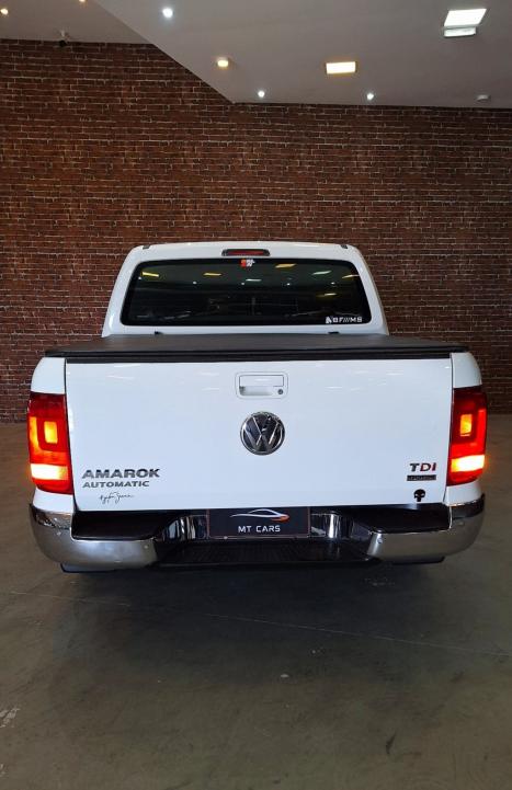 VOLKSWAGEN Amarok 2.0 16V 4X4 CABINE DUPLA  HIGHLINE TURBO INTERCOOLER, Foto 4