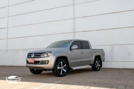 VOLKSWAGEN Amarok 2.0 16V 4X4 CABINE DUPLA HIGHLINE TURBO INTERCOOLER AUTOMTICO, Foto 1