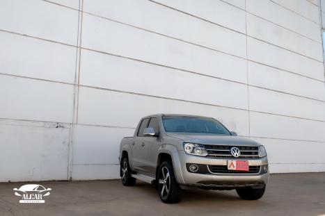 VOLKSWAGEN Amarok 2.0 16V 4X4 CABINE DUPLA HIGHLINE TURBO INTERCOOLER AUTOMTICO, Foto 2