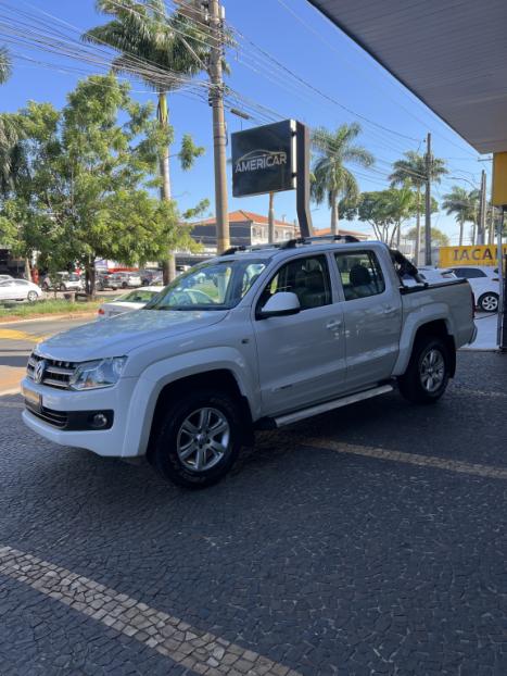 VOLKSWAGEN Amarok 2.0 16V 4X4 CABINE DUPLA TRENDLINE TURBO INTERCOOLER, Foto 2