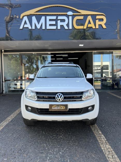 VOLKSWAGEN Amarok 2.0 16V 4X4 CABINE DUPLA TRENDLINE TURBO INTERCOOLER, Foto 3