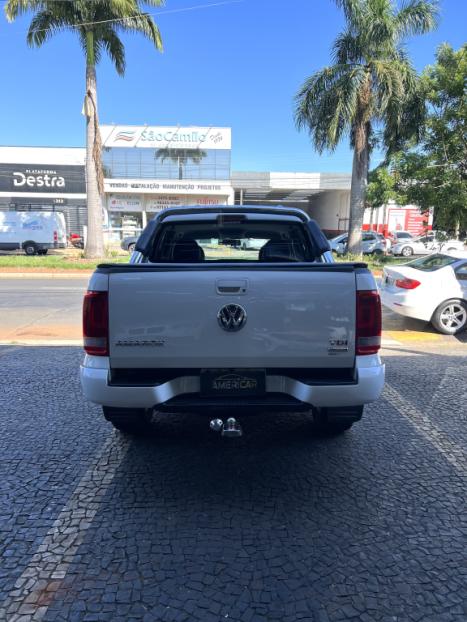 VOLKSWAGEN Amarok 2.0 16V 4X4 CABINE DUPLA TRENDLINE TURBO INTERCOOLER, Foto 4