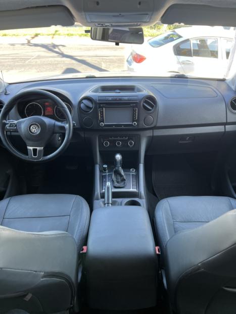 VOLKSWAGEN Amarok 2.0 16V 4X4 CABINE DUPLA TRENDLINE TURBO INTERCOOLER, Foto 5