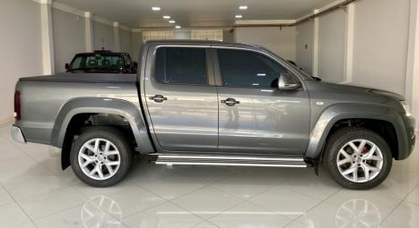 VOLKSWAGEN Amarok 2.0 16V 4X4 CABINE DUPLA HIGHLINE TURBO INTERCOOLER AUTOMTICO, Foto 4