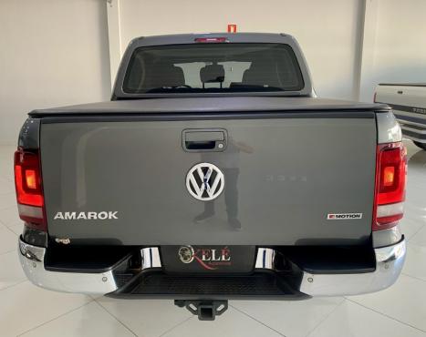 VOLKSWAGEN Amarok 2.0 16V 4X4 CABINE DUPLA HIGHLINE TURBO INTERCOOLER AUTOMTICO, Foto 5