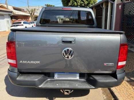 VOLKSWAGEN Amarok 2.0 16V 4X4 CABINE DUPLA COMFORTLINE TURBO INTERCOOLER AUTOMTICO, Foto 2