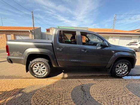 VOLKSWAGEN Amarok 2.0 16V 4X4 CABINE DUPLA COMFORTLINE TURBO INTERCOOLER AUTOMTICO, Foto 3