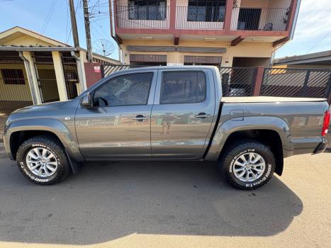 VOLKSWAGEN Amarok 2.0 16V 4X4 CABINE DUPLA COMFORTLINE TURBO INTERCOOLER AUTOMTICO, Foto 4