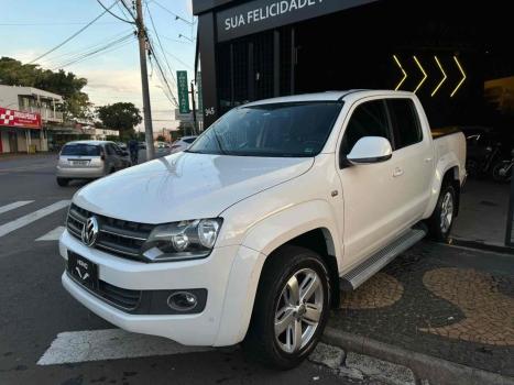 VOLKSWAGEN Amarok 2.0 16V 4X4 CABINE DUPLA HIGHLINE TURBO INTERCOOLER AUTOMTICO, Foto 1