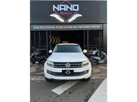 VOLKSWAGEN Amarok 2.0 16V 4X4 CABINE DUPLA HIGHLINE TURBO INTERCOOLER AUTOMTICO, Foto 2
