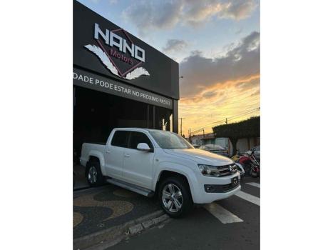 VOLKSWAGEN Amarok 2.0 16V 4X4 CABINE DUPLA HIGHLINE TURBO INTERCOOLER AUTOMTICO, Foto 4