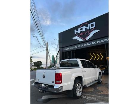 VOLKSWAGEN Amarok 2.0 16V 4X4 CABINE DUPLA HIGHLINE TURBO INTERCOOLER AUTOMTICO, Foto 7