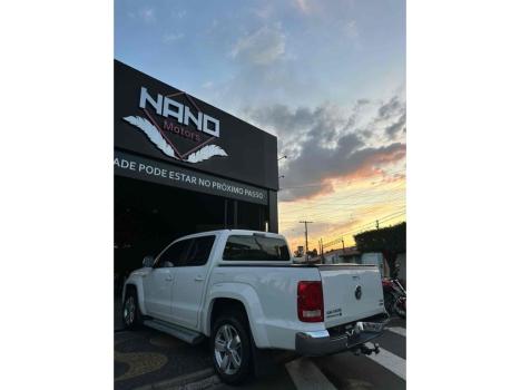 VOLKSWAGEN Amarok 2.0 16V 4X4 CABINE DUPLA HIGHLINE TURBO INTERCOOLER AUTOMTICO, Foto 8
