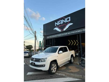VOLKSWAGEN Amarok 2.0 16V 4X4 CABINE DUPLA HIGHLINE TURBO INTERCOOLER AUTOMTICO, Foto 9