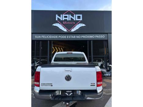 VOLKSWAGEN Amarok 2.0 16V 4X4 CABINE DUPLA HIGHLINE TURBO INTERCOOLER AUTOMTICO, Foto 12