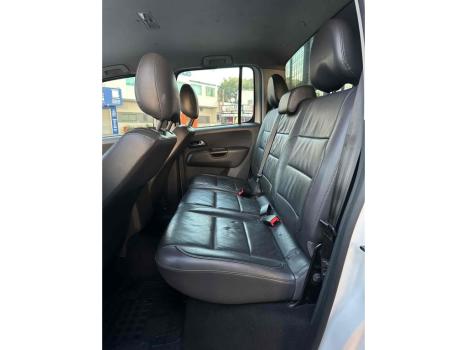 VOLKSWAGEN Amarok 2.0 16V 4X4 CABINE DUPLA HIGHLINE TURBO INTERCOOLER AUTOMTICO, Foto 14