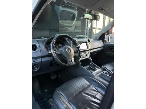 VOLKSWAGEN Amarok 2.0 16V 4X4 CABINE DUPLA HIGHLINE TURBO INTERCOOLER AUTOMTICO, Foto 17