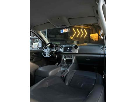 VOLKSWAGEN Amarok 2.0 16V 4X4 CABINE DUPLA HIGHLINE TURBO INTERCOOLER AUTOMTICO, Foto 22