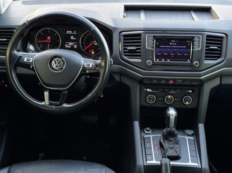 VOLKSWAGEN Amarok 2.0 16V 4X4 CABINE DUPLA COMFORTLINE TURBO INTERCOOLER AUTOMTICO, Foto 8