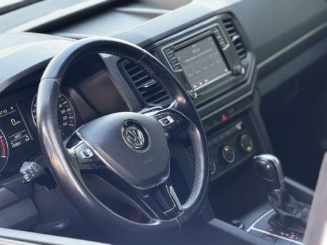 VOLKSWAGEN Amarok 2.0 16V 4X4 CABINE DUPLA COMFORTLINE TURBO INTERCOOLER AUTOMTICO, Foto 9