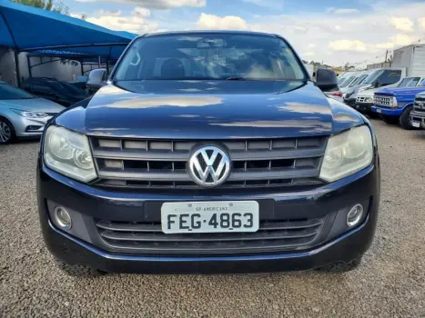 VOLKSWAGEN Amarok 2.0 16V 4X4 CABINE SIMPLES TURBO INTERCOOLER, Foto 6