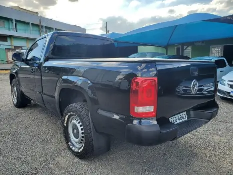 VOLKSWAGEN Amarok 2.0 16V 4X4 CABINE SIMPLES TURBO INTERCOOLER, Foto 7