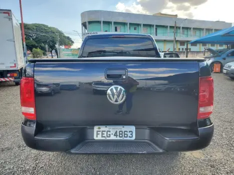 VOLKSWAGEN Amarok 2.0 16V 4X4 CABINE SIMPLES TURBO INTERCOOLER, Foto 10