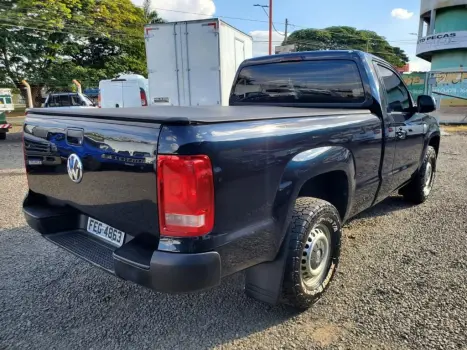 VOLKSWAGEN Amarok 2.0 16V 4X4 CABINE SIMPLES TURBO INTERCOOLER, Foto 15