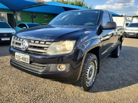 VOLKSWAGEN Amarok 2.0 16V 4X4 CABINE SIMPLES TURBO INTERCOOLER, Foto 17