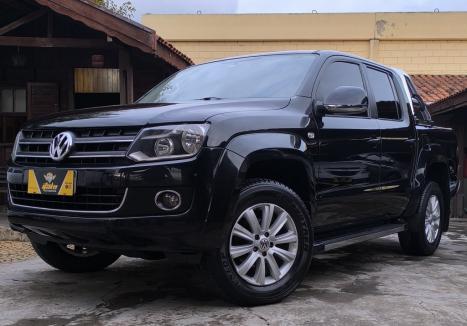 VOLKSWAGEN Amarok 2.0 16V 4X4 CABINE DUPLA  HIGHLINE TURBO INTERCOOLER, Foto 1