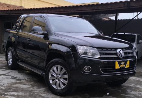 VOLKSWAGEN Amarok 2.0 16V 4X4 CABINE DUPLA  HIGHLINE TURBO INTERCOOLER, Foto 2