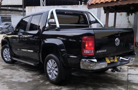 VOLKSWAGEN Amarok 2.0 16V 4X4 CABINE DUPLA  HIGHLINE TURBO INTERCOOLER, Foto 4