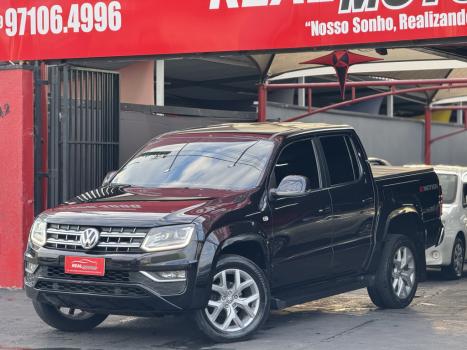 VOLKSWAGEN Amarok 2.0 16V 4X4 CABINE DUPLA HIGHLINE TURBO INTERCOOLER AUTOMTICO, Foto 3