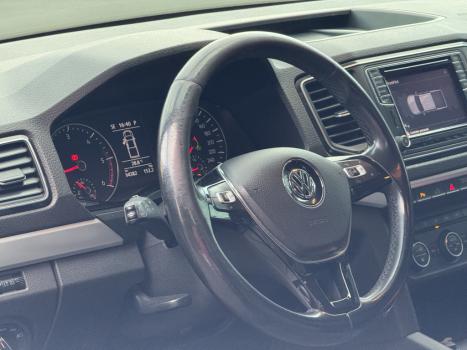 VOLKSWAGEN Amarok 2.0 16V 4X4 CABINE DUPLA HIGHLINE TURBO INTERCOOLER AUTOMTICO, Foto 9