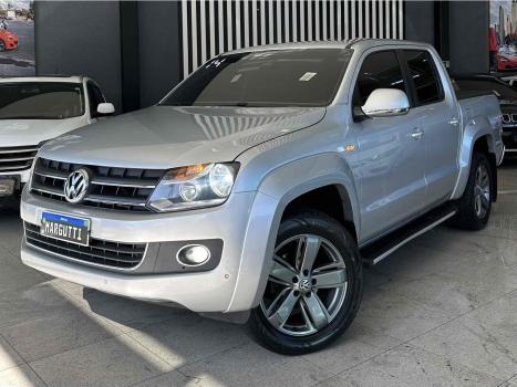 VOLKSWAGEN Amarok 2.0 16V 4X4 CABINE DUPLA HIGHLINE TURBO INTERCOOLER AUTOMTICO, Foto 1