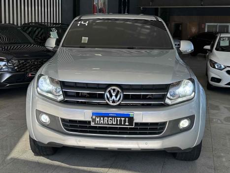 VOLKSWAGEN Amarok 2.0 16V 4X4 CABINE DUPLA HIGHLINE TURBO INTERCOOLER AUTOMTICO, Foto 2
