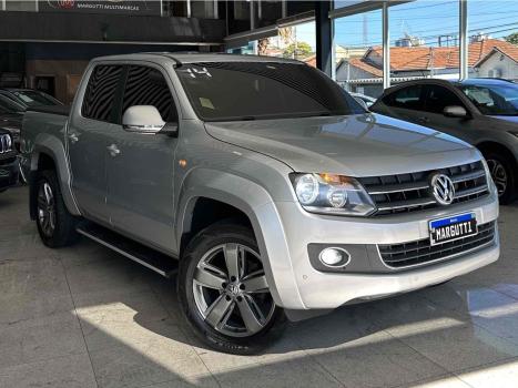 VOLKSWAGEN Amarok 2.0 16V 4X4 CABINE DUPLA HIGHLINE TURBO INTERCOOLER AUTOMTICO, Foto 3