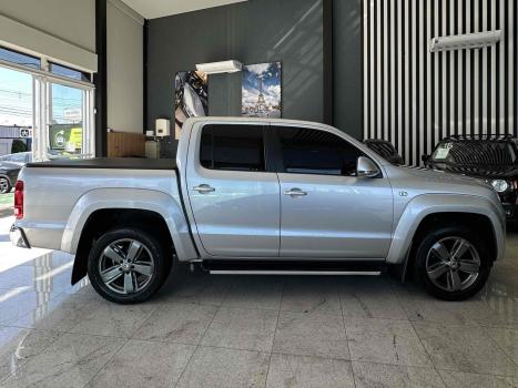 VOLKSWAGEN Amarok 2.0 16V 4X4 CABINE DUPLA HIGHLINE TURBO INTERCOOLER AUTOMTICO, Foto 4